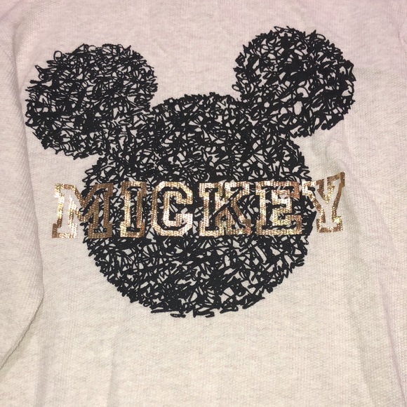 Disney Mickey long sleeve - Picture 2 of 3